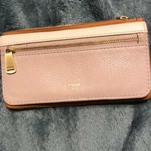 Like new fossil wallet